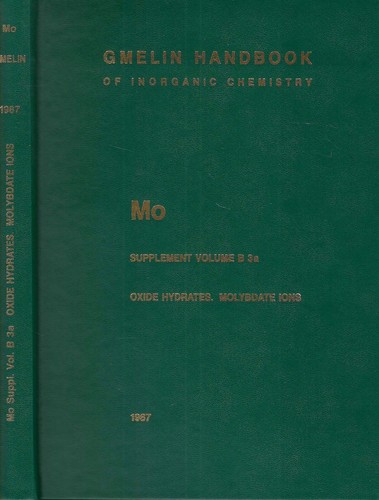 Molybdenum supplement - mo,