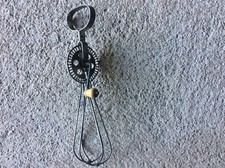 Antico Frullatore Uovo Vintage