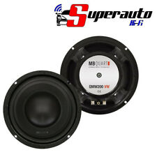 MB Quart QMW 200 VW Coppia