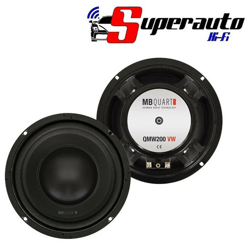Quart qmw 200 - 200, coppia
