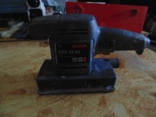 Levigatrice orbitale Bosch Professional Gss 23 AE 180w 220V 20000 vibr./min.