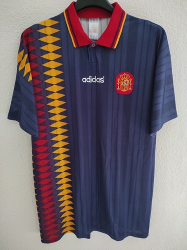 Spain 1994 third - wc, dorsal