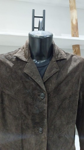 Giacca pelle usata - di, uomo
