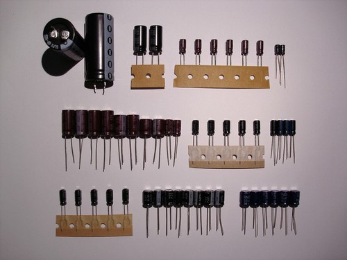 Nad 3130 kit - nad, condensatore