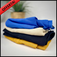 scampoli tessuti e stoffe per