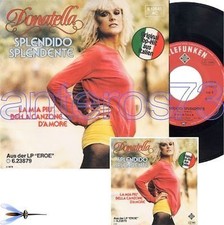 DONATELLA RETTORE "SPLENDIDO