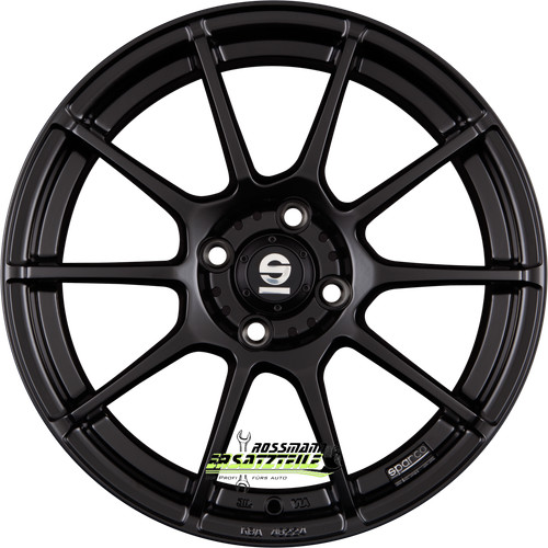 Cerchio sparco assetto - sparco, gara