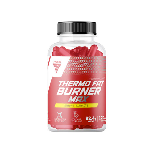 Trec nutrition thermo fat - trec,