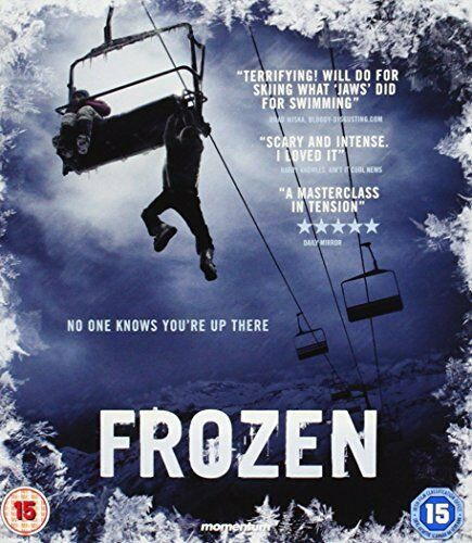 Frozen blu ray emma - frozen, bell