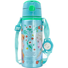 BORRACCIA IN ALLUMINIO CON