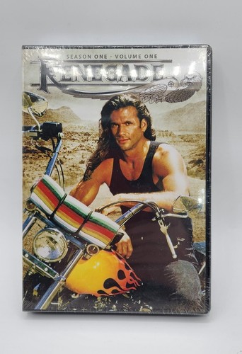 Renegade season one volume - one, 1