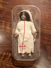 Bambola Di Porcellana Collezione Dal Mondo Fabbri Editori