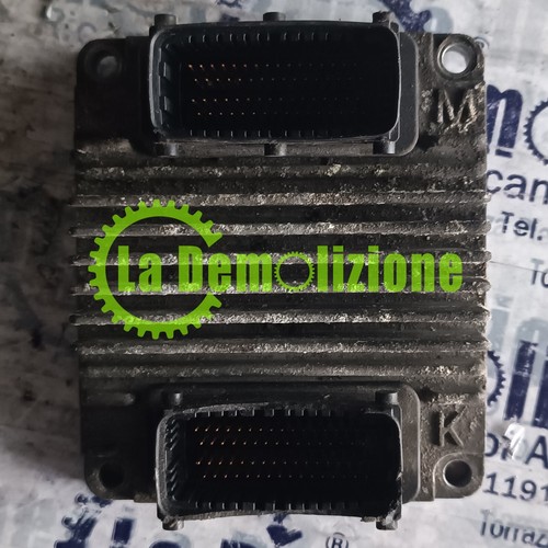 Centralina iniezione motore