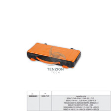 Cassetta Vuota Di Ricambio -