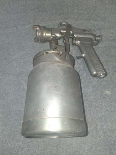Devilbiss mbc used spray gun - devilbiss,