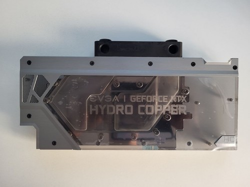 Raffreddatore evga hydro rame - evga,