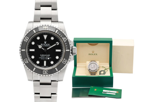 Rolex submariner date - rolex,