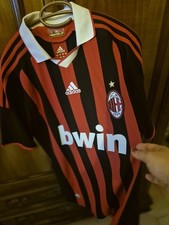 Maglia milan 2009 2010 maldini - maglia,