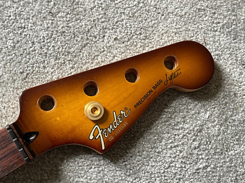 Fender precision bass lyte - fender,