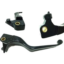 LEVA FRENO DX NERA 75772 HARLEY DAVIDSON 883 XL N Sportster Iron