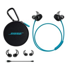 Bose SoundSport Cuffie auricolari wireless Bluetooth in-ear - Blu
