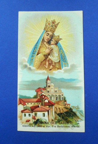 Santino santa lega - lega, eucaristica