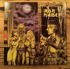 IRON MAIDEN - Women In Uniform