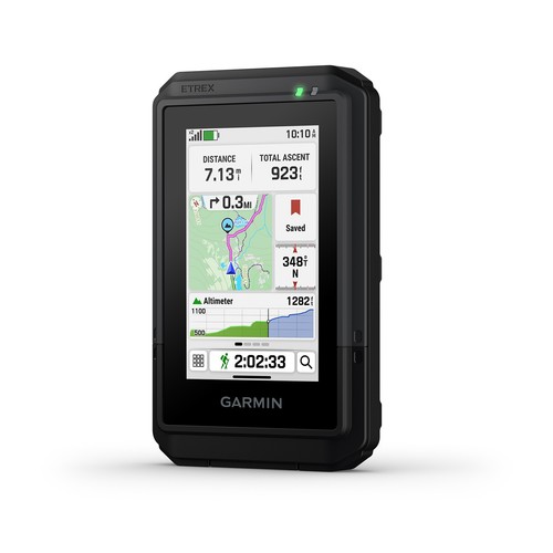 Garmin etrex touch - garmin, gps