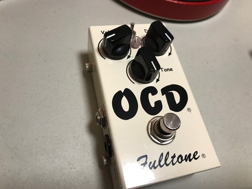 Fulltone ocd versione - versione, 1.7