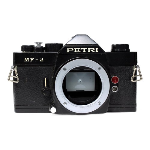 Petri slr 35mm fotocamera - slr,