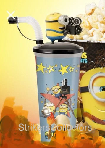 Minions and monsters camera - minions,