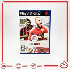 FIFA 09 EA SPORTS – ITALIANO - COMPLETO PRIMA STAMPA – SONY PLAYSTATION 2 PS2
