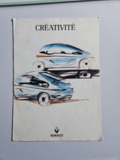 Depliant Prototipo Renault