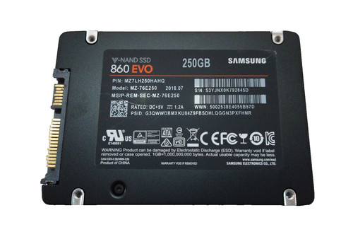 Samsung 250 ssd sata - samsung, gb