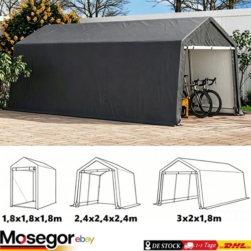 Tenda garage moto tenda
