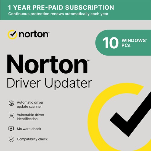 Norton driver updater 2026 - norton, 10