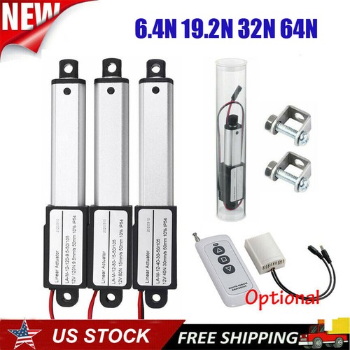 Micro mini attuatore lineare - attuatore,