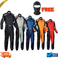 Tuta Karting OMP KS-3 | Tuta