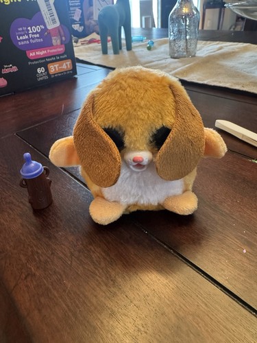 Furreal fuzzalots cucciolo - furreal,