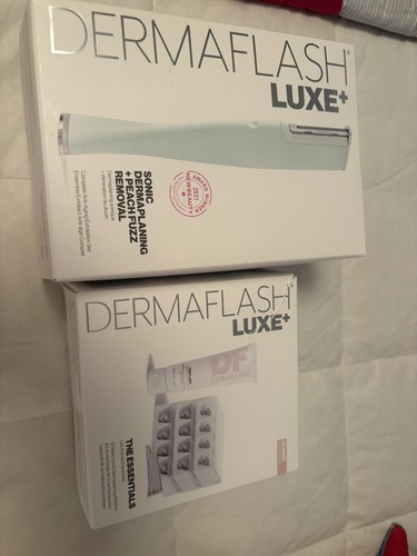 Dermaflash lux dispositivo - dermaflash, +