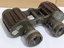 Vecchio binocolo vintage