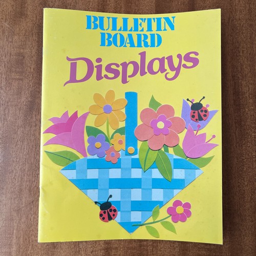 Bulletin board displays - bulletin,