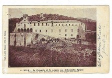 Nola 1909 Orfanotrofio , ex