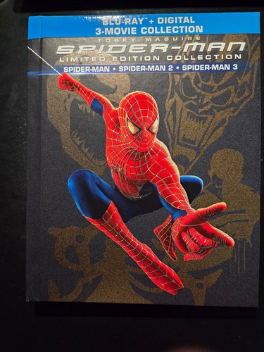 Spider man limited - spider-man, edition