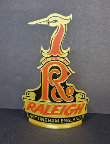 Raleigh mini burner - raleigh,