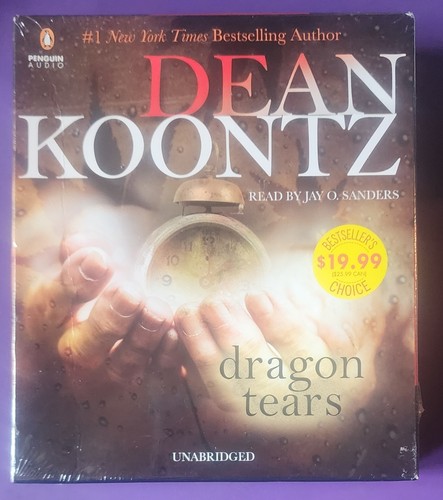 Dragon tears dean koontz - tears,
