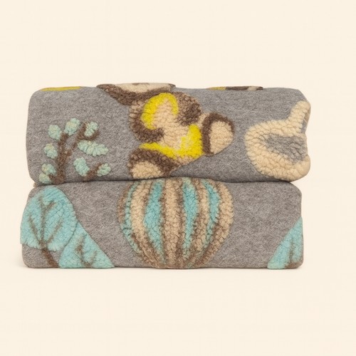 Coperta artigianale lana - coperta,