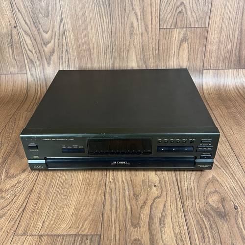 Technics pd687 lettore - technics, mash