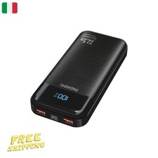 Power Bank 27.000 Mah 22.5W