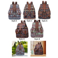 Zaino da donna con motivo